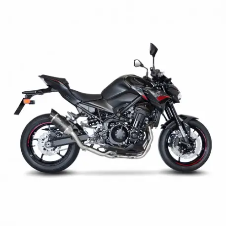 Haute Qualité Collecteur racing decatalysé LEOVINCE KAWASAKI Z900 FULL 2020-2024