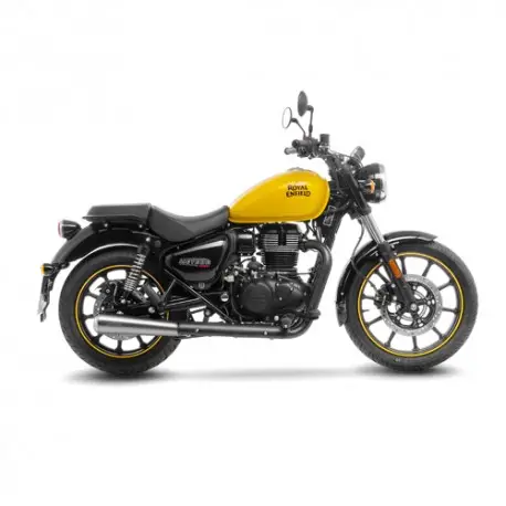 Decatalyseur d'échappement LEOVINCE RACE ROYAL ENFIELD 350 CLASSIC 350 METEOR Meilleure Vente