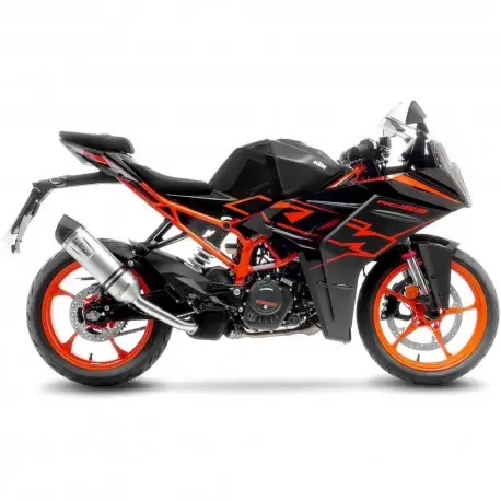 Pas Cher Echappement LEOVINCE LV ONE EVO KTM RC 125 2022-2023