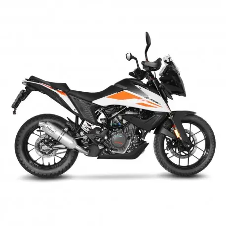 Bon Plan Echappement LEOVINCE LV ONE KTM 390 ADVENTURE 2020-2024