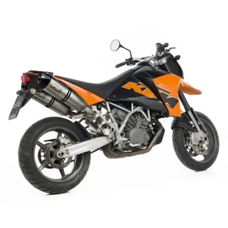 Prix Choc Echappement Leovince LV ONE KTM 950 SUPERMOTO 2005-2007 990 SUPERMOTO 2008-2012