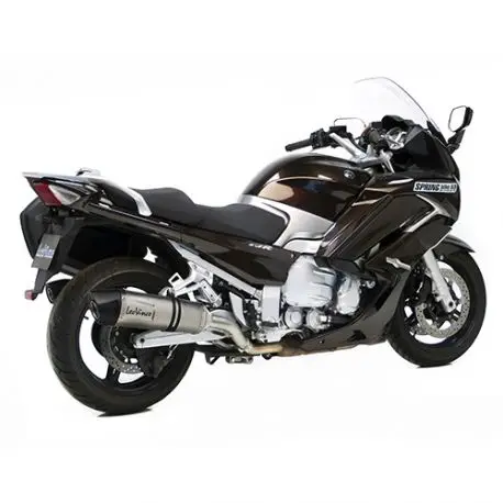 Bon Marché Echappement LEOVINCE LV ONE YAMAHA FJR1300 2001-2015
