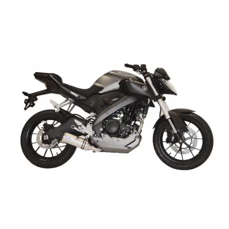 Acheter Direct Echappement LEOVINCE LV ONE YAMAHA YZF125R MT-125 2014-2016