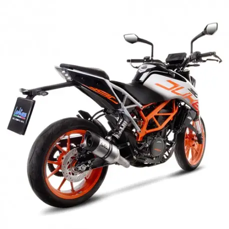 Echappement Leovince LV PRO KTM RC125 125 DUKE RC390 390 DUKE 2017-2020 Soldes