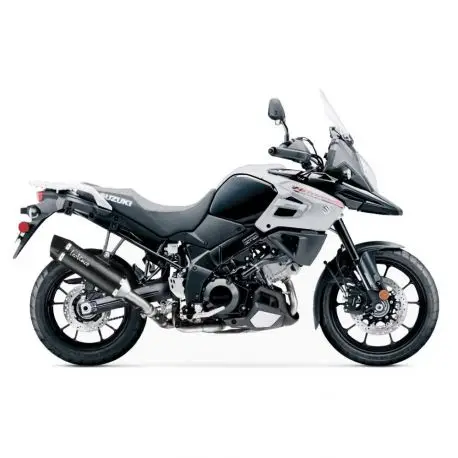 Echappement leovince NERO SUZUKI DL 1000 V-STROM 2014-2020 Populaire