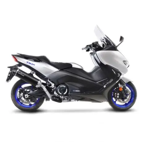 Pas Cher Echappement LEOVINCE NERO YAMAHA 530 T-MAX 2017-2019