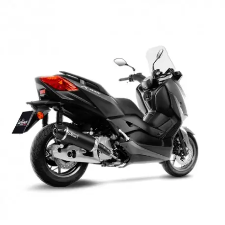 Livraison Express Echappement LEOVINCE NERO YAMAHA X-MAX 125 X-MAX 125 IRON MAX 2017-2020
