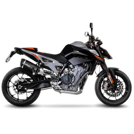 Affaire À Saisir Suppresseur de catalyseur KTM DUKE 790 2018-2020 890 DUKE R 2020-2023