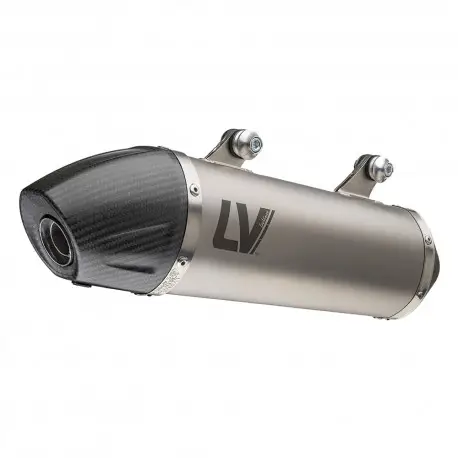 Echappement Leovince X3 EVO SUZUKI DR650SE 1996-2015 Dernière Chance