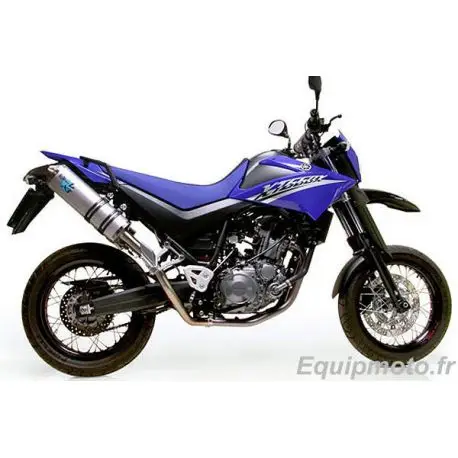 Echappement Leovince X3 YAMAHA XT660R XT660X 2004-2016 Nouvel Arrivage