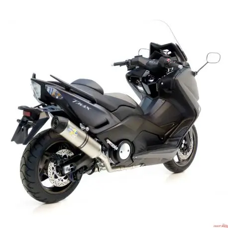 Ligne complète LEOVINCE LV ONE YAMAHA 530 T-MAX 2012-2016 Offre Limitée