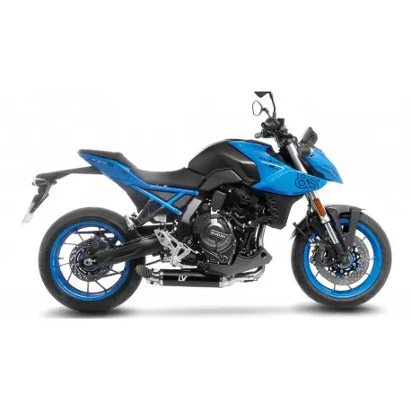 Achat Immédiat Ligne d'Echappement LEOVINCE LV RACE SHORT SUZUKI GSX-8S 2023-2024