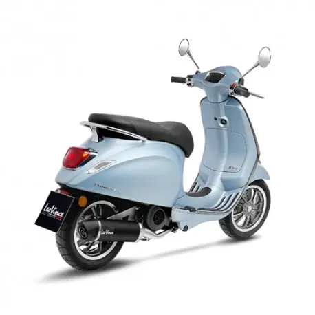 Ligne d’Échappement LEOVINCE NERO VESPA 125 PRIMAVERA 125 SPRINT 2021-2024 Petit Prix