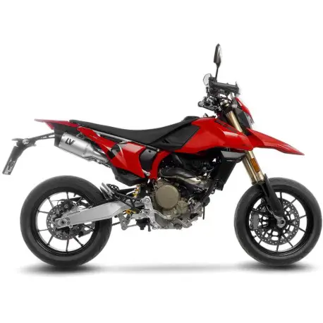 Echappement LEOVINCE LV PRO DUCATI HYPERMOTARD 698 MONO 2024 - 2025 Soldes