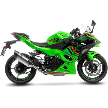 Prix Choc Echappement LEOVINCE LV-14R KAWASAKI Z400 Z500 - NINJA 400 NINJA 500 2018-2026