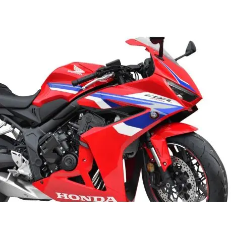Kit patins de protection TOP BLOCK HONDA CBR 650 R 2024-2026 Jusqu’à Épuisement Des Stocks