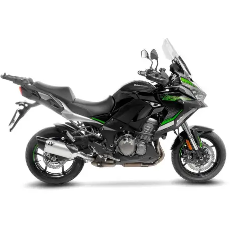 Echappement LEOVINCE LV-14R KAWASAKI VERSYS 1000 2019-2024 Commande En Gros