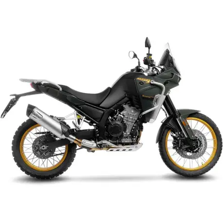 Echappement LEOVINCE LV ONE EVO KOVE 800 XPRO / ADV / RALLY 2024-2025 Livraison Gratuite
