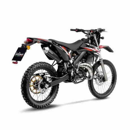 Collecteur racing LEOVINCE X-FIGHT RIEJU MRT 50 / MRT 50 PRO 2021-2024 Meilleure Vente