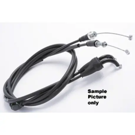 Cables de gaz tirage / retour Sherco 250 SEF-R SE-F 2014-2020 Expédition Rapide