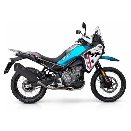 Promotion Echappement SHARK DSX-10 CF Moto 450MT 2024 - 2026