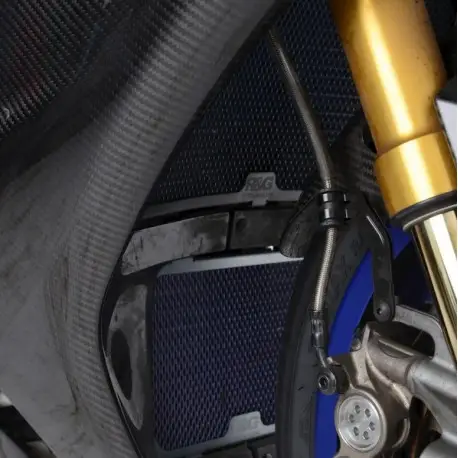 Dernière Chance Protections de radiateur d'eau R&G racing YAMAHA MT-10 YZF-R1