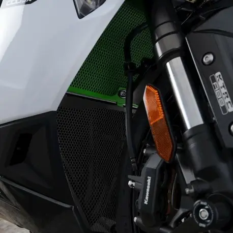 Authentique Grille de collecteur R&G RACING Kawasaki Ninja 1000 SX 2020-2023