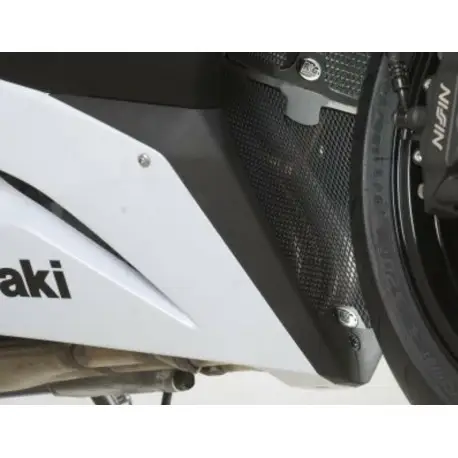 Grille de collecteur R&G RACING KAWASAKI ZX6R 2013-2018 Meilleur Prix