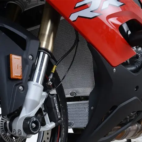 Protections de radiateur d'huile R&G racing BMW S1000RR S1000XR M1000R M1000RR S1000R Populaire