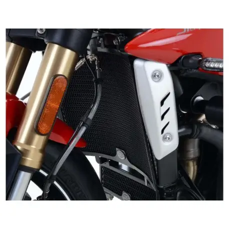 Must-Have Protections de radiateur d'eau R&G racing TRIUMPH 1050 SPEED TRIPLE 2016-2020