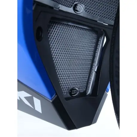 Protections de radiateur d'huile R&G racing SUZUKI GSXR 1000 2017-2021 Usine Directe