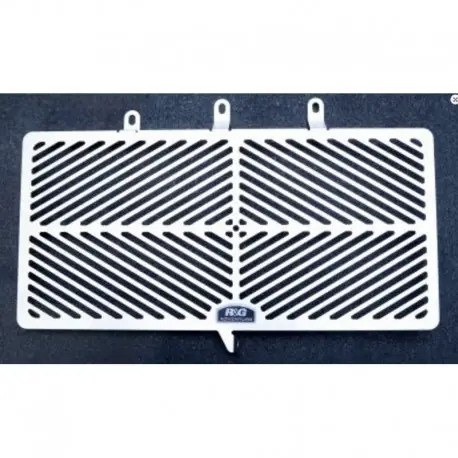 Marque Protection de radiateur R&G RACING inox Triumph Speed Triple RX 2015-2016
