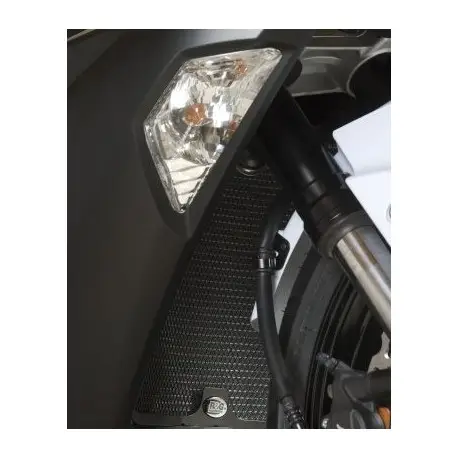Protection de radiateur R&G Racing KAWASAKI ZX6R 2013-2018 Prix Cassé