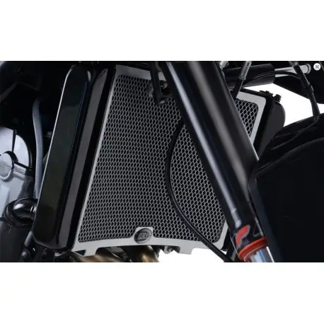 Satisfait Ou Remboursé Protection de radiateur R&G RACING KTM 790 DUKE 2018-2021