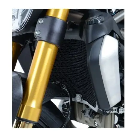 Protections de radiateur R&G racing DUCATI 821 MONSTER 950 HYPERMOTARD 1200 MONSTER 1260 DIAVEL Commander Maintenant