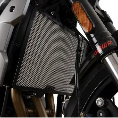 Protections de radiateur R&G racing TRIUMPH 660 TIDENT TIGER SPORT 660 Usine Directe