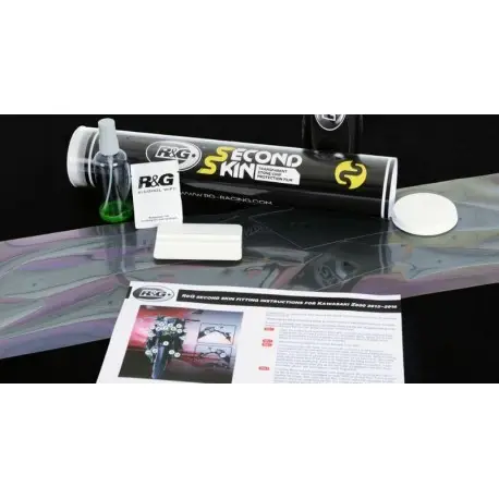 Seconde peau R&G RACING transparent Kawasaki Z900RS 2018-2021 Nouvel Arrivage