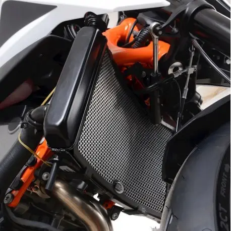 Affaire À Saisir Protections de radiateur R&G racing KTM 890 DUKE R 2020-2024 790 DUKE 2025-2026