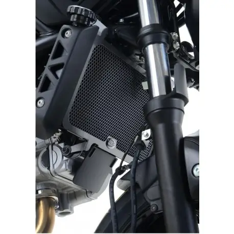 Produit De Marque Protections de radiateur R&G racing SUZUKI SV 650 SV 650 X 2016-2024