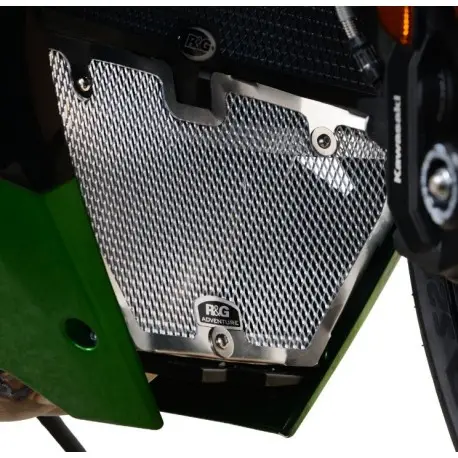 Satisfait Ou Remboursé Protections de collecteur R&G racing KAWASAKI NINJA H2 SX 2018-2025