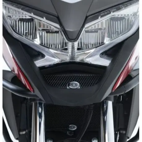 Protections de radiateur d'HUILE R&G racing HONDA VRF800X CROSSRUNNER 2015-2020 Promotion Saisonnière
