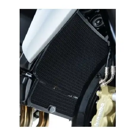 Prix Promo Protections de radiateur d'HUILE R&G racing MV AGUSTA 800 DRAGSTER BRUTALE
