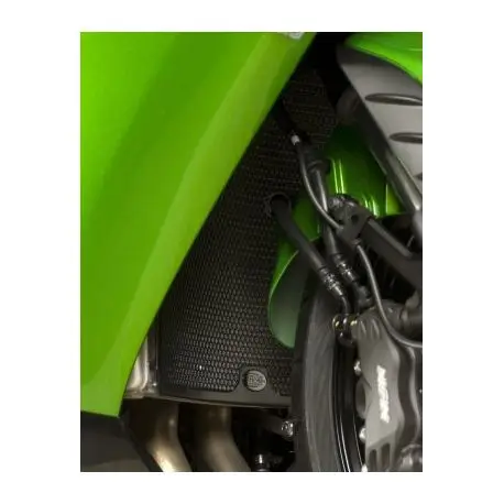 Bon Plan Protections de radiateur R&G racing KAWASAKI GTR1400 2007-2018 ZZR 1400 2006-2020