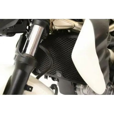 Prix Cassé Protections de radiateur R&G racing SUZUKI SVF 650 GLADIUS 2008-2016