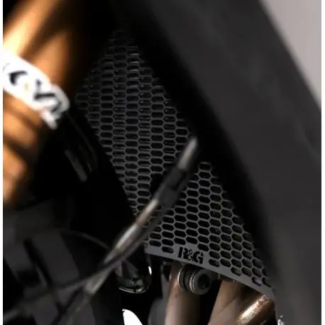 Prix Réduit Protections de radiateur R&G PRO YAMAHA R9 2025-2026
