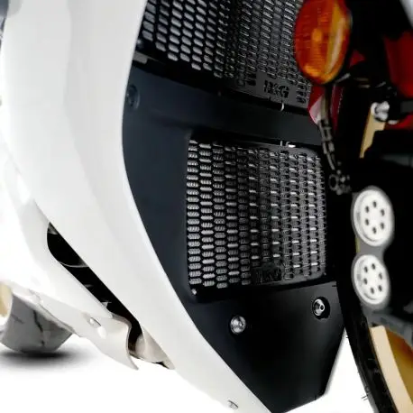 Protections de radiateur R&G PRO YAMAHA YZF-R1 Populaire
