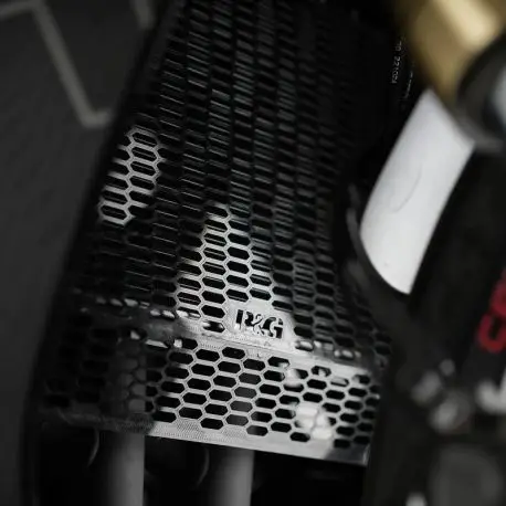 Prix Choc Protections de radiateur R&G racing CF MOTO SR 450 2023-2026