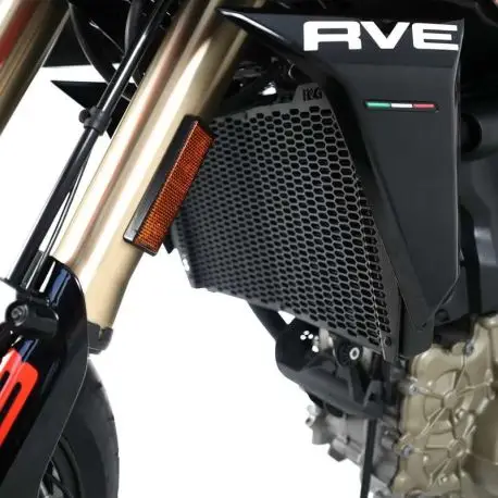 Protections de radiateur R&G racing DUCATI 698 HYPERMOTARD MONO / RVE 2024-2026 Affaire À Saisir