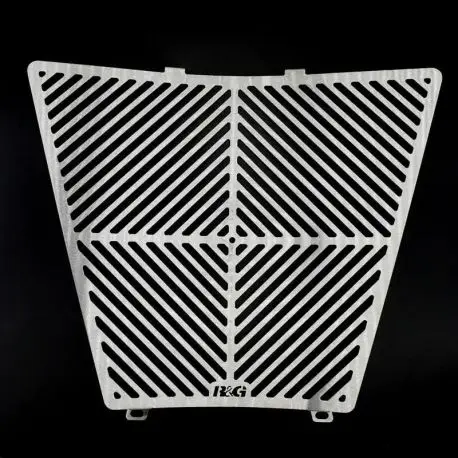 Commander Vite Protections de radiateur R&G racing inox PRO HONDA CBR 1000 RR-R 2020-2026