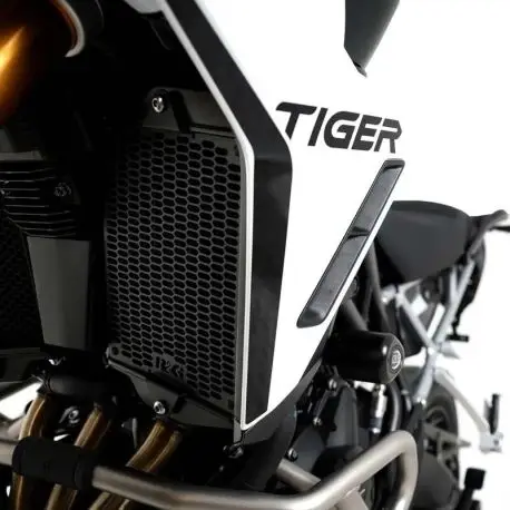 Vente Directe Protections de radiateur R&G PRO TRIUMPH 850 TIGER 900 TIGER